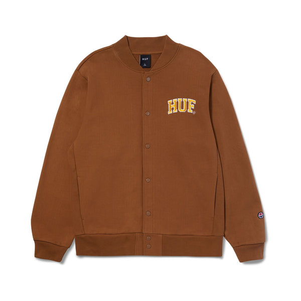 HUF Athletic Cardigan (Rubber)