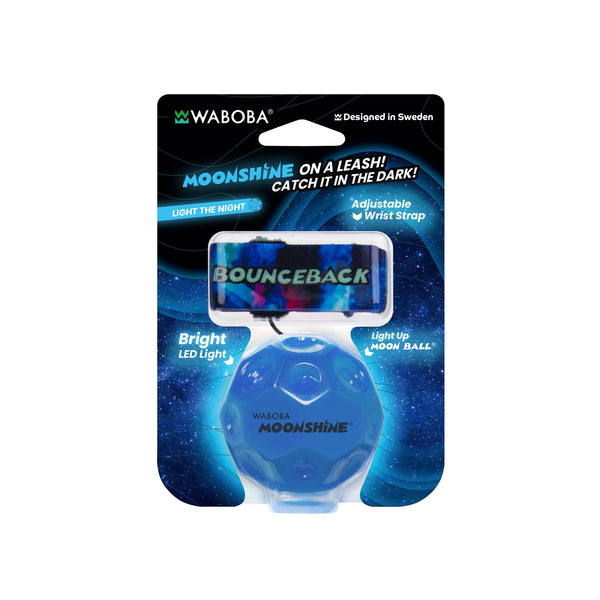 Waboba LED Bounceback Toy