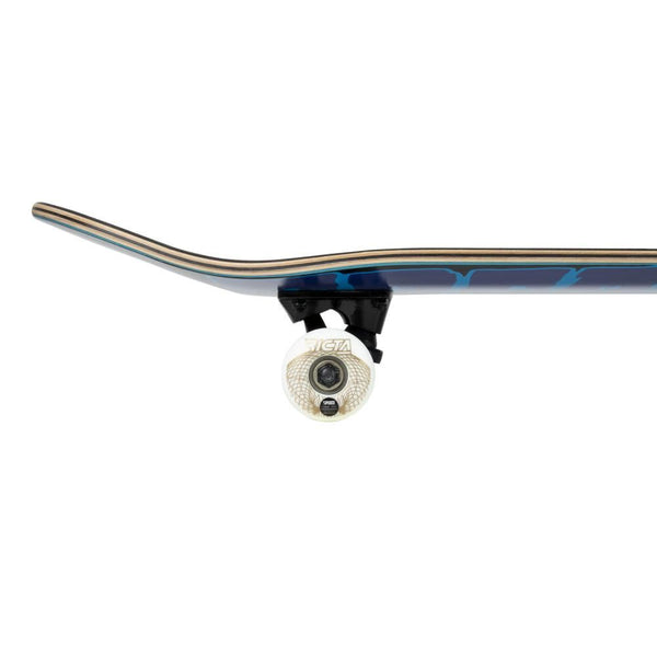 Creature Kit Logo Outline Stumps Complete Skateboard - 8.0