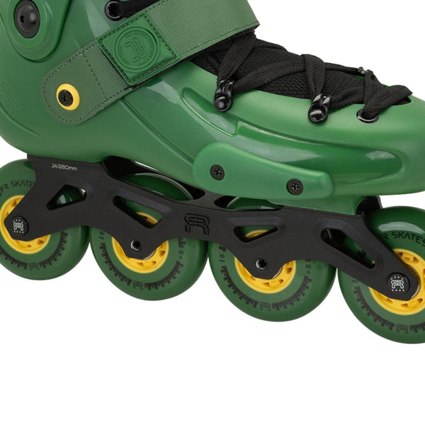 FR X 80 X3R In-Line Skates - Camo