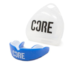 CORE Protection Mouth Guard / Gum Shield - Blue - Skatewarehouse.co.uk