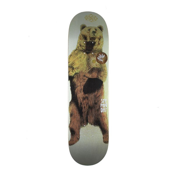 Magenta Soy Panday Zoo Serie Board  Skateboard Deck - 8.125