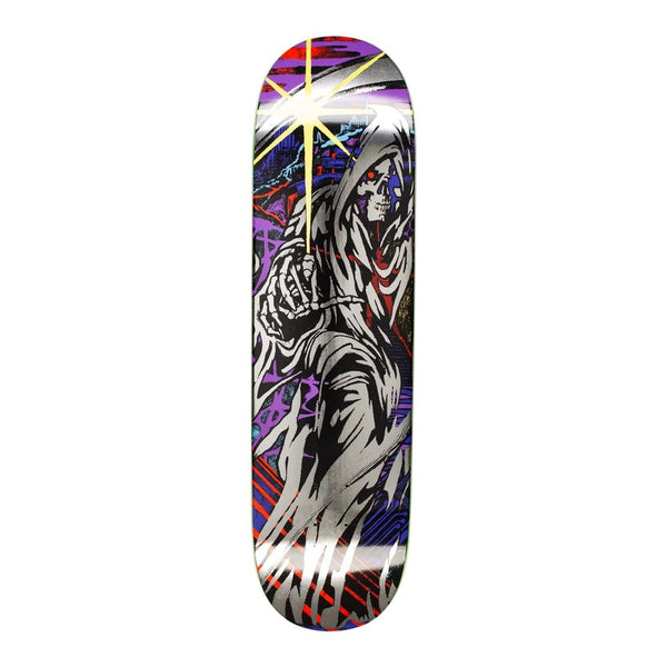 Hockey Reaper : Ben Kadow Ben Shape Skateboard Deck - 8.25