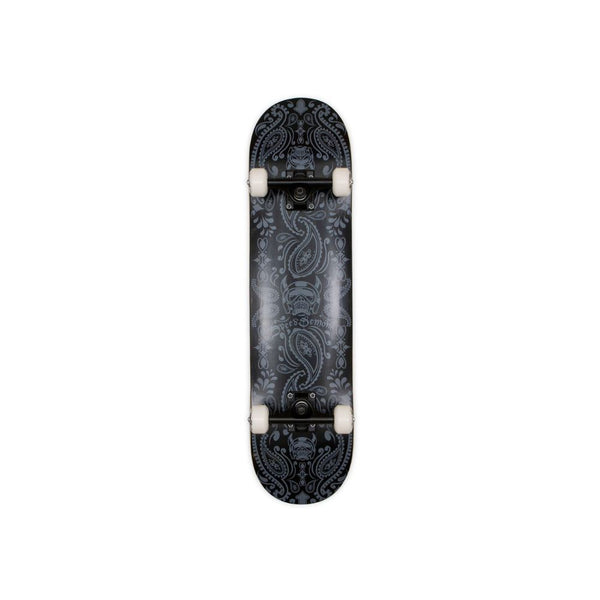 Speed Demons Bandana Black / Black - , Default Complete Skateboard - 8.25