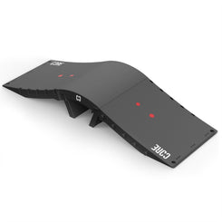 CORE Skate Ramp - Mini Wave Ramp Set (2 Kickers & Bridge) - Skatewarehouse.co.uk