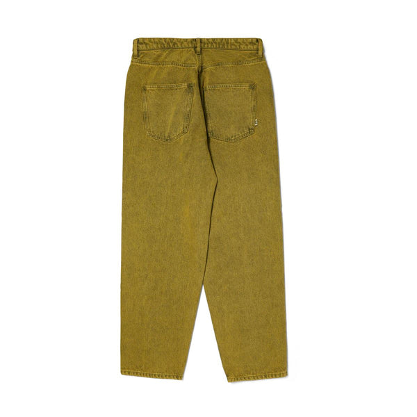 HUF Cromer Washed Pant (Dijon)