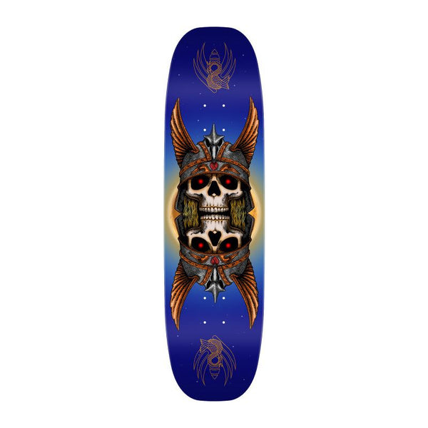 Powell-Peralta FLIGHT Andy Anderson Heron Egg - Shape 301 Skateboard Deck - 8.7