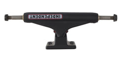 Indy Stage 11 Skateboard Trucks Bar Flat Black - 139 - Skatewarehouse.co.uk