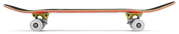 Enuff Lucky Cat SkateboardRed Complete Skateboard - 8.0