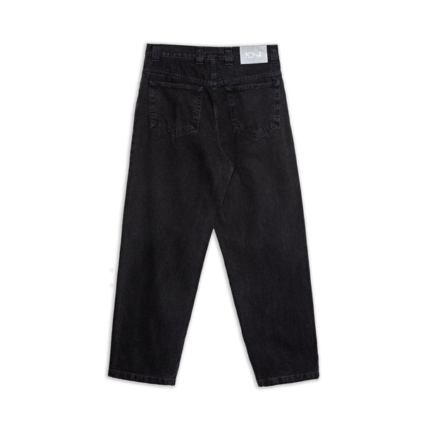 Polar Skate Co 93! | Denim (Pitch Black)