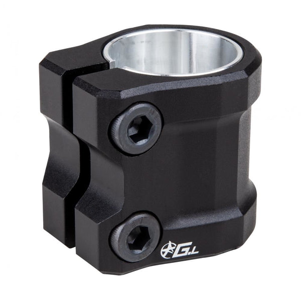 Addict Scooter Clamp Guardian L - Black - Skatewarehouse.co.uk