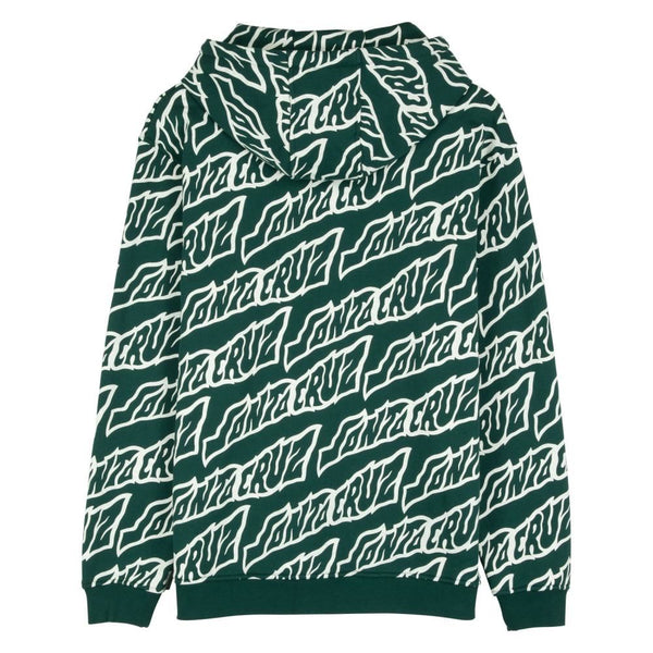 Santa Cruz Hood Creep Repeat - Rainforest - Skatewarehouse.co.uk