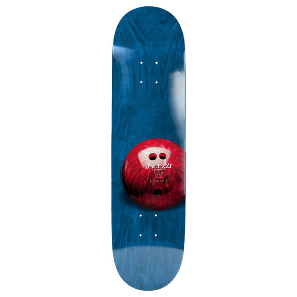 Blueprint x Sky Brown x MLSL Collab Guest Purple Complete Skateboard - 7.75