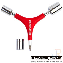 Powerdyne Y4 Skate Accessories