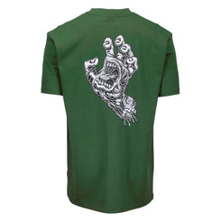 Santa Cruz T-Shirt Alive Hand T-Shirt - Cedar