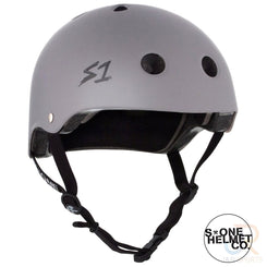 S1 Lifer Helmets - Matt Light Grey