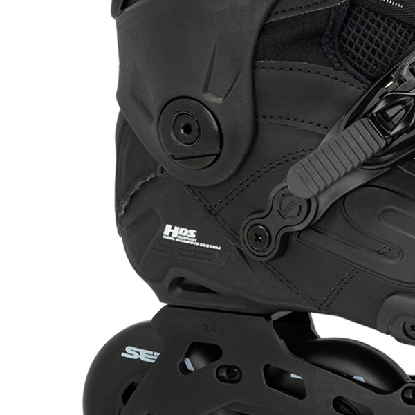 Seba HIGH Light 80 V2.0 In-Line Skates - Black