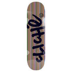 Heritage Cliché V-PLY Construction Multi Skateboard Deck - 8.5"