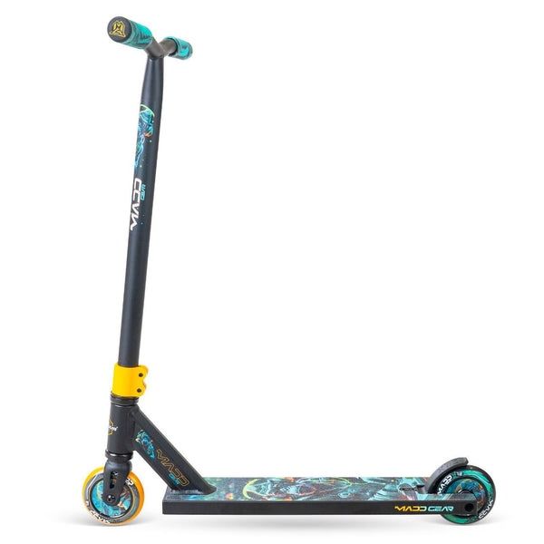 Madd Gear MG 2 - Obsidian - DJ Rilla Stunt Scooter