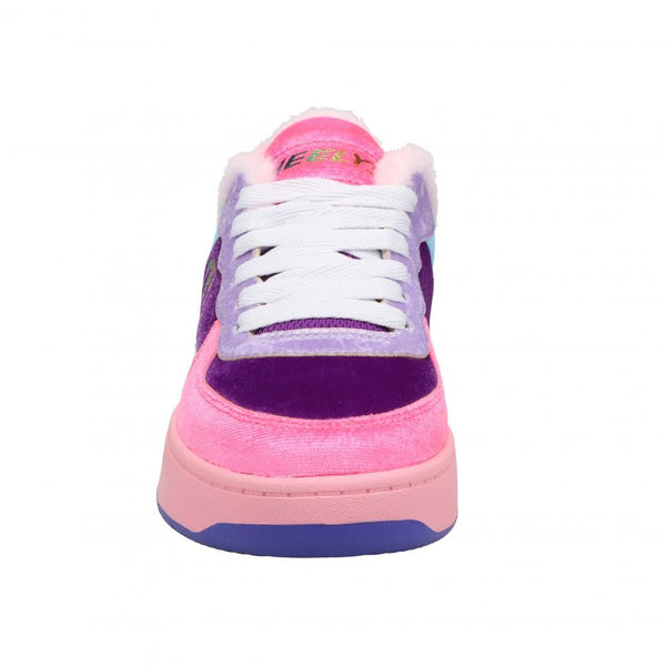 Heelys Rezerve Low Velo - Pink / Violet / Arub - Skatewarehouse.co.uk