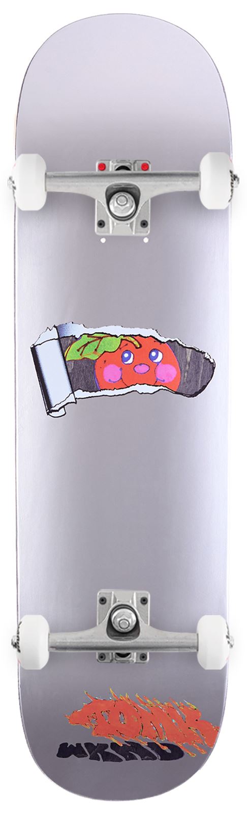 WKND Tom Karangelov 'Psycho' (SN) x Venom Custom Complete Skateboard - 8.375