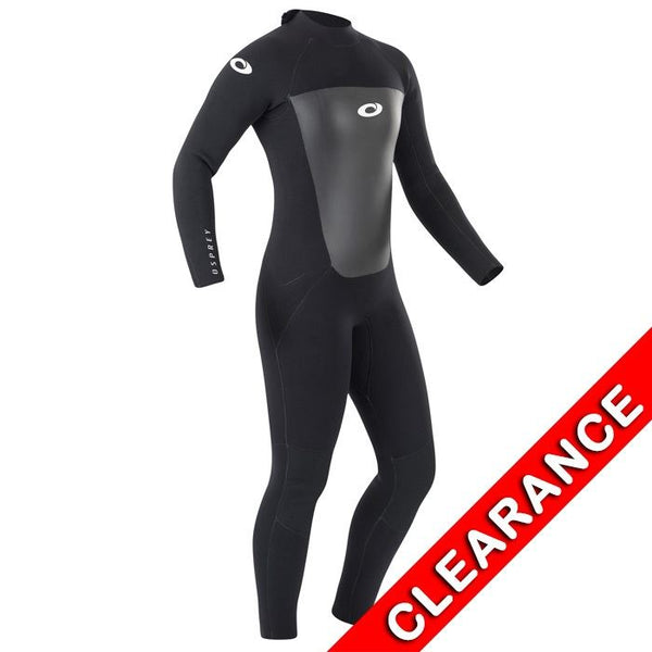 Osprey Origin Womens Long Length Wetsuit 5mm - ST (33