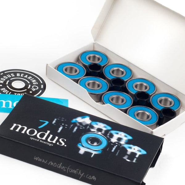 Modus ABEC 7 Skateboard Bearings