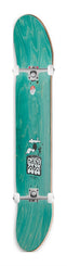 Polar Skate Co Aaron Herrington - Serenade x Venom Custom Complete Skateboard - 8"