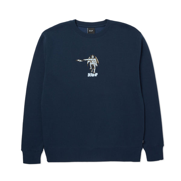 Heavenly Crew (Forest Green)