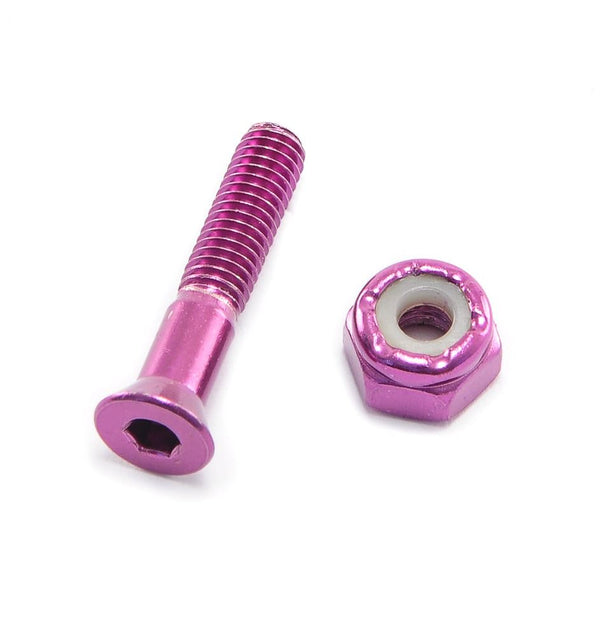 Venom Premium Hardware - Anodised - Purple - Skatewarehouse.co.uk