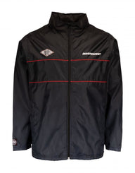 Independent Jacket BTG Shear Jacket - Black - Skatewarehouse.co.uk