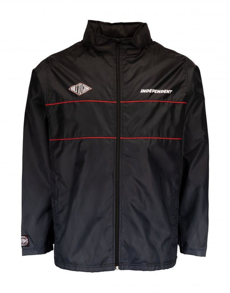 Independent Jacket BTG Shear Jacket - Black - Skatewarehouse.co.uk