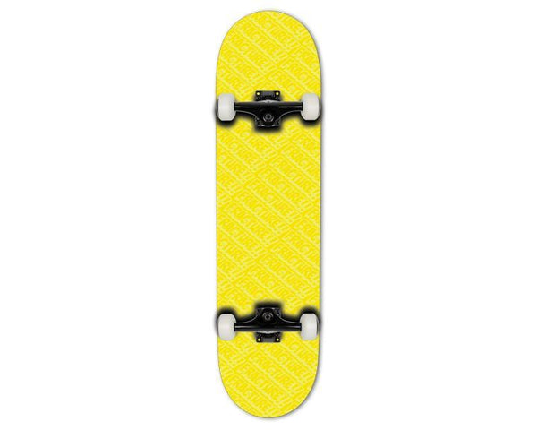 Fracture Undercarriage V2 Kit Blk / Raw Skateboard Trucks - 5.5