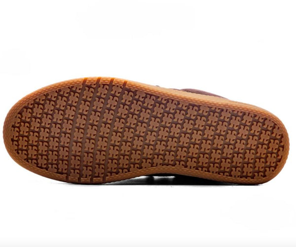 Ipath Cats Brown Suede Shoes - Skatewarehouse.co.uk