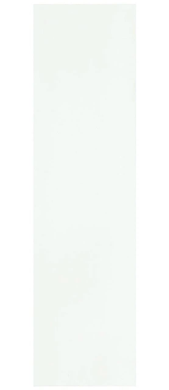 Jessup Skateboard Griptape Colour Sheet - Snow White - Skatewarehouse.co.uk