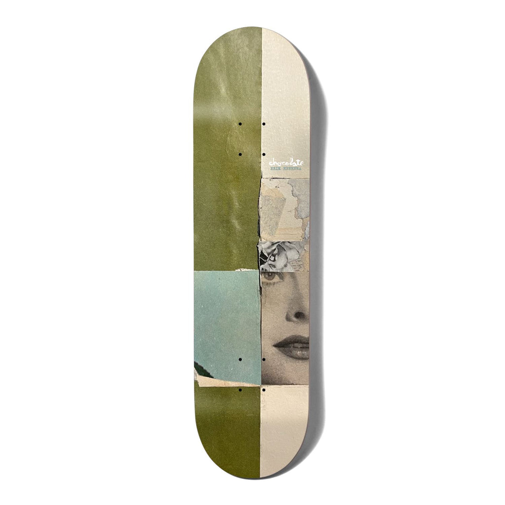 Chocolate Dream Darlings Erik Herrera Skateboard Deck - 8.5"