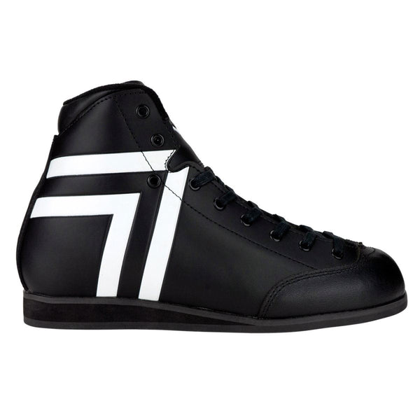 Antik SkyHawk V2 Boot - Black / White Quad Skate Parts