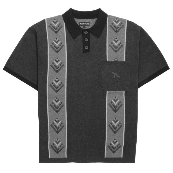 Haven Polo (Black)