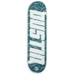 HOPPS Dustin Eggeling Tiger Camo Skateboard Deck - 8.38"