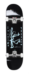 Polar Skate Co Team / Alv - Freedom x Venom Custom Complete Skateboard - 8.25"
