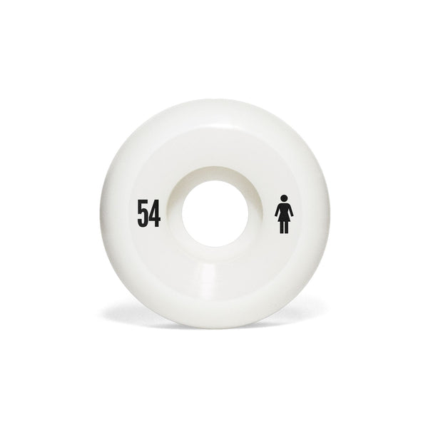 Girl Sans Conical 99D Skateboard Wheels - 54mm