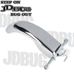 Jd Bug Ms130B Brake Assembly Chrome Finish - Skatewarehouse.co.uk