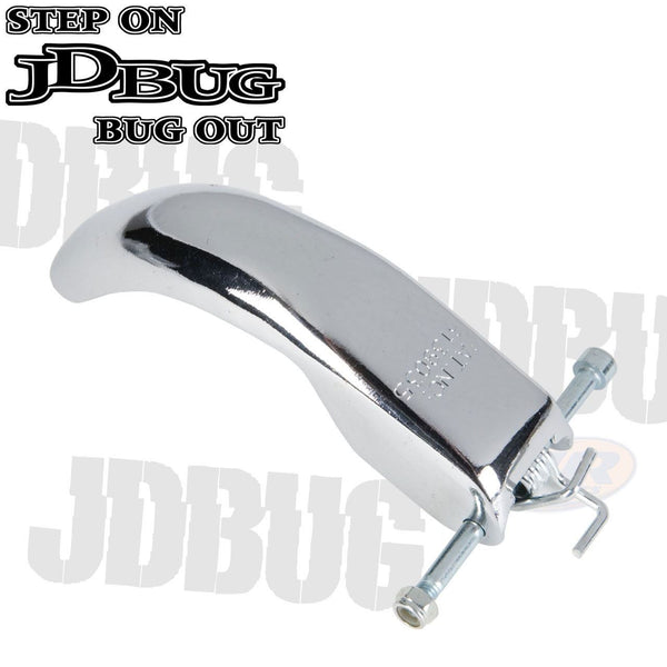 Jd Bug Ms130B Brake Assembly Chrome Finish - Skatewarehouse.co.uk