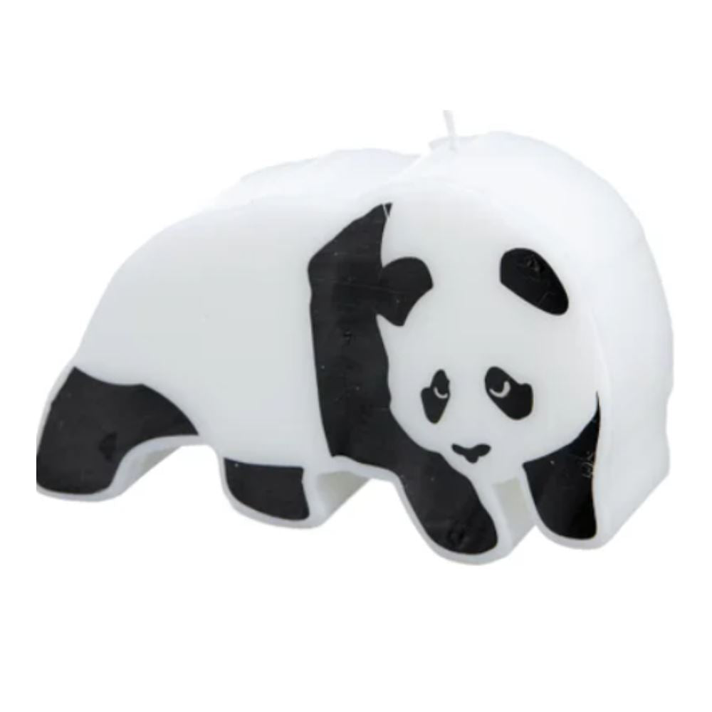 Enjoi Panda Candle Wax White One Size Accessories
