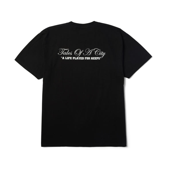 Tales SS Tee (Black)