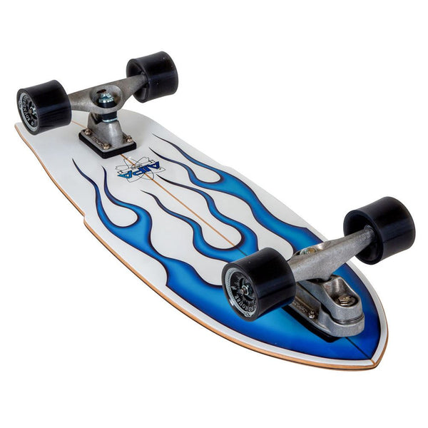 Carver Aipa Sting - C7 Surfskate Cruiser Skateboard - 10.25