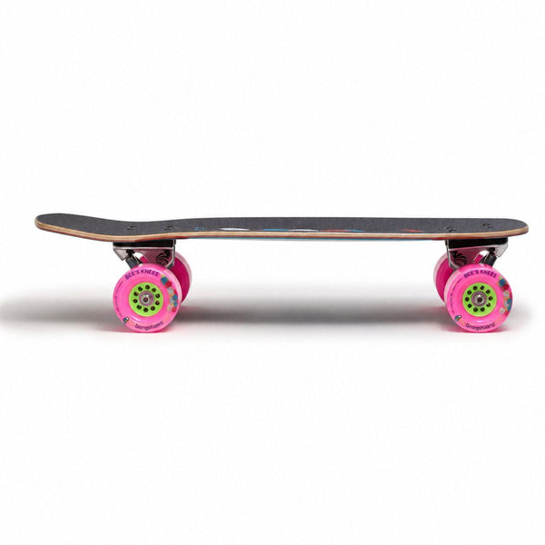 Loaded Boards Ballona Moby Complete - Rumblebee - Bee's Knees Pink