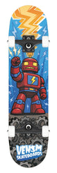 Venom My First Skateboard Complete - Power Droid - 7.25"