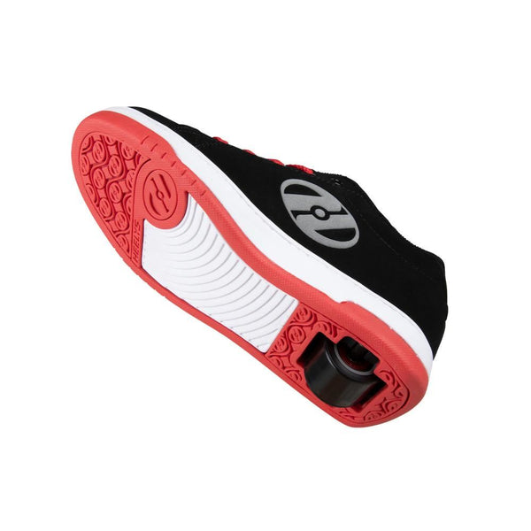 Heelys Split  - Black / Red - Skatewarehouse.co.uk