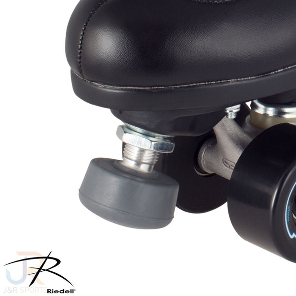 Riedell 111 Angel Black Wider 